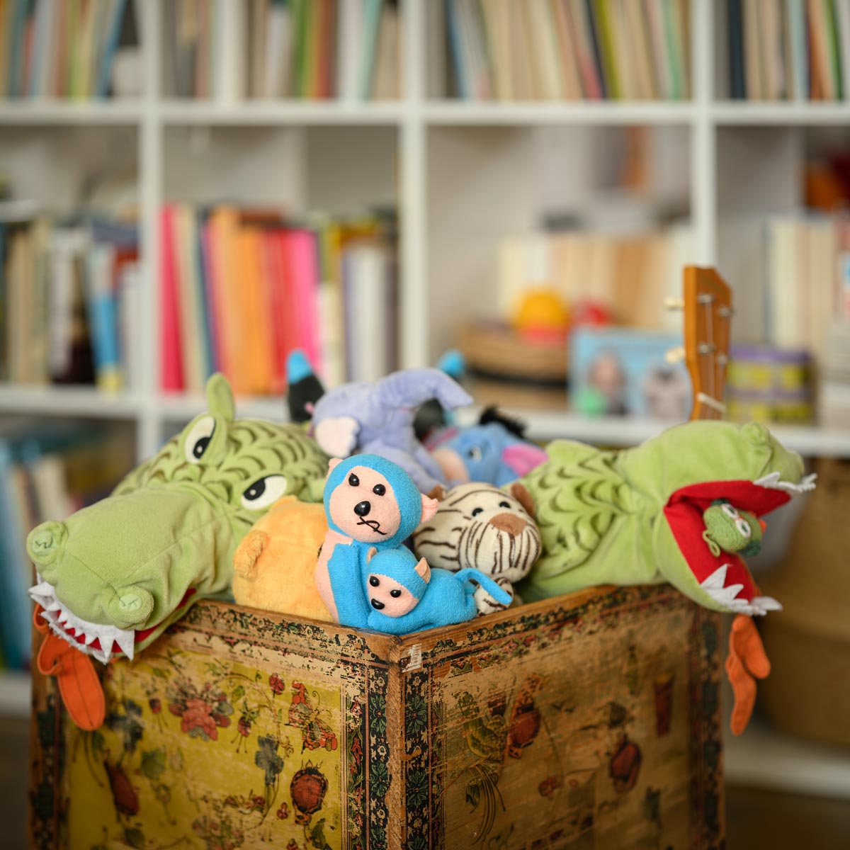 Therapie mit Kindern und Jugendlichen in Langenzersdorf: Mag.a Christiana Bernscherer