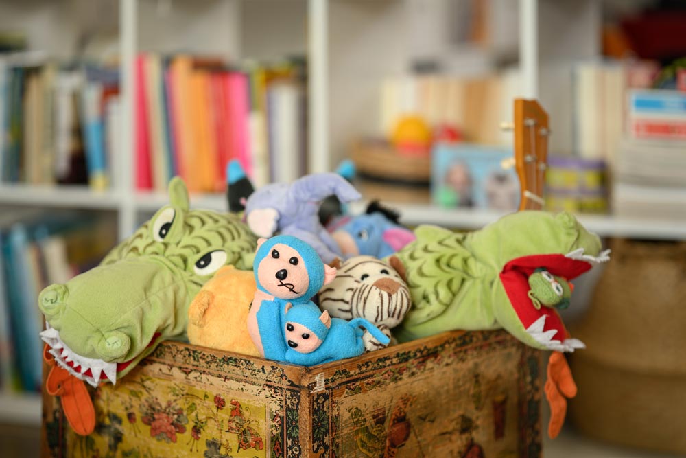 Therapie mit Kindern und Jugendlichen in Langenzersdorf: Mag.a Christiana Bernscherer